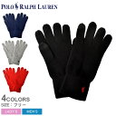【ネコポス配送】ポロ ラルフローレン 手袋 メンズ レディース リサイクルド タッチ グローブ POLO RALPH LAUREN RECYLED TOUCH ...