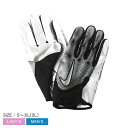 【今だけクーポン配布中】ナイキ グローブ メンズ レディース ヴェイパー ジェット 7 フットボール グローブ NIKE VAPOR JET 7 FOOTBALL GLOVES N.100.7029 063 アメフト アメリカンフットボール トレーニング シンプル ブランド ロゴ 試合 部活 練習 スポーツ 運動