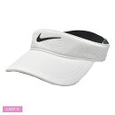 ナイキ 《今だけ！店内全品ポイントアップ》ナイキ キャップ レディース エアロビルベーシックバイザー NIKE AEROBILL BASIC VISOR BV1080 サンバイザー ブランド 定番 カジュアル シンプル ロゴ アウトドア スポーツ レジャー ランニング 通気 速乾 伸縮 汗止め ゴルフ ゴルファー