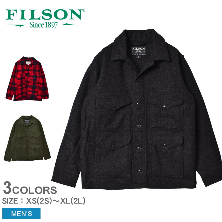 sIXSi|CgAbvttB\ }bLm[ N[U[ WPbg WPbg FILSON MACKINAW CRUISER JACKET Y 11010043 O[ J[L AE^[ uh `FbN Vv JWA HD {^ {^tC |Pbg ێ ʋC E[