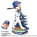 メジャーリーグベースボール ボブルヘッド メンズ レディース Shohei Ohtani Los Angeles Dodgers Franchise Most ...