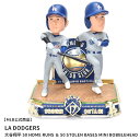 メジャーリーグベースボール ボブルヘッド メンズ レディース hohei Ohtani Los Angeles Dodgers 50 Home Runs & 5...