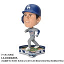 メジャーリーグベースボール ボブルヘッド Shohei Ohtani Los Angeles Dodgers 50 Home Runs&50 Stolen Ba...