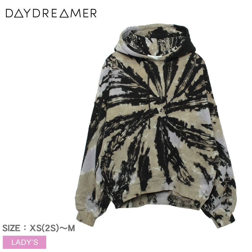 sIXSi|CgAbvtfCh[}[ h[ ^C_C t[fB[ p[J[ DAYDREAMER DREAM TIEDYE HOODIE fB[X S490TDTD x[W ubN  EGA gbvX JWA T[t Rbg  N  ^C_C 