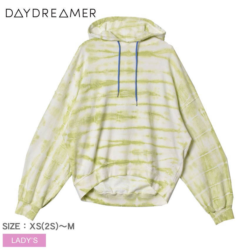 sIXSi|CgAbvtfCh[}[ p[J[ DAYDREAMER ACID STRIPE HOODIE TIE DYE fB[X S490ASTD O[ CG[ EGA gbvX JWA T[t Rbg    ^C_C   LJW