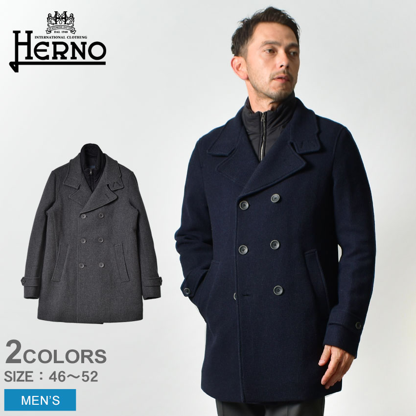 楽天市場】herno コート(生産国イタリア)(メンズファッション 楽天市場】herno コート(生産国イタリア)(メンズファッション
