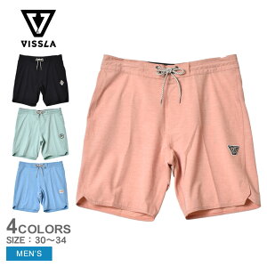 【ゆうパケット配送】ヴィスラ パンツ メンズ ソリッドセッツ 18.5 ボードショーツ VISSLA SOLID SETS 18.5 BOARDSHORT M116OSST ボトムス ズボン 半ズボン ハーフパンツ ブランド アウトドア レジャー カジュアル サーフ サーファー プール 海 おしゃれ ミント