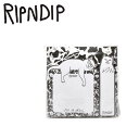 【ネコポス配送】リップンディップ LORD NERMAL POST IT NOTE PACK 雑貨 RIPNDIP RND4614 ブラック 黒 ホワイト 白 ...