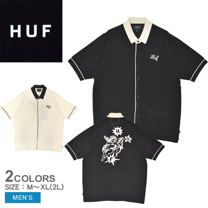 楽天市場】HUF(カーディガン|トップス):メンズファッション 楽天市場】HUF(カーディガン|トップス):メンズファッション