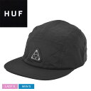 ハフ 帽子 メンズ レディース METAL TT VOLLEY HUF HT00780 帽子 ストラップ ストリート スケート ロゴ おしゃれ カジュアル シン...