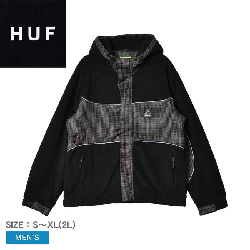 楽天市場】huf フリース ジャケットの通販 楽天市場】huf フリース ジャケットの通販
