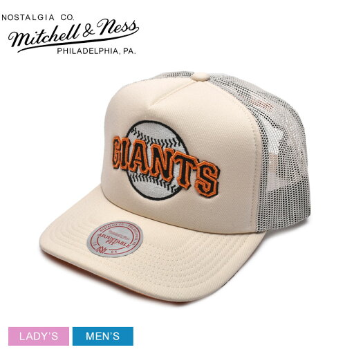 ミッチェル&ネス ベースボールキャップ メンズ レディース MLB EVERGREEN TRUCKER COOP GIANTS MITCHELL&NESS HHSS6490-SFGYYPPPOFWH キャップ 帽子 サンフランシスコ・ジャイアンツ San Francisco Giants MLB ベースボール 野球 ミッチェル&ネス ベースボールキャップ メンズ レディース MLB EVERGREEN TRUCKER COOP GIANTS MITCHELL&NESS HHSS6490-SFGYYPPPOFWH キャップ 帽子 サンフランシスコ・ジャイアンツ San Francisco Giants MLB ベースボール 野球