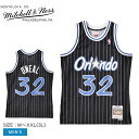 sIXSi|CgAbvt~b`FAhlX jtH[ Y XEBO}W[W[ I[h}WbN 1994-95 VL[Ij[ MITCHELL  NESS SWINGMAN JERSEY ORLANDO MAGIC 1994-95 SHAQUILLE OfNEAL SMJYGS18191-OMABLCK94SON NBA