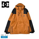 DCシューズ ジャケット メンズ アンカージャケット DCSHOECOUSA ANCHOR JACKET ADYTJ03048 ブランド スキー 雪 スノー ス...