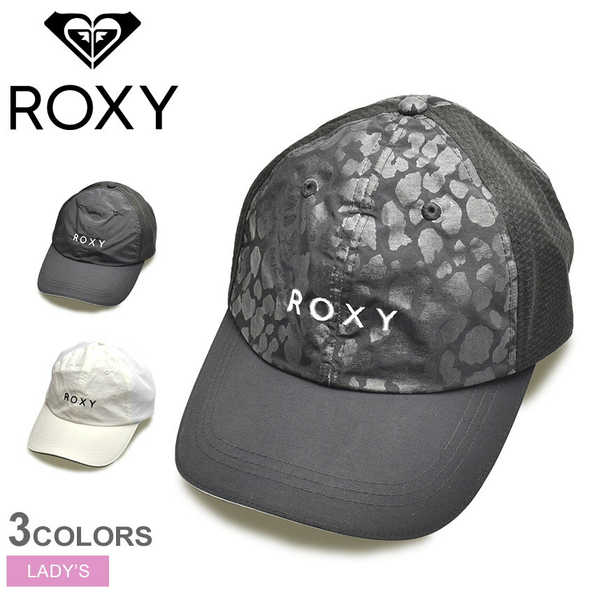 ロキシー ROXY サイド メッシュ キャップ