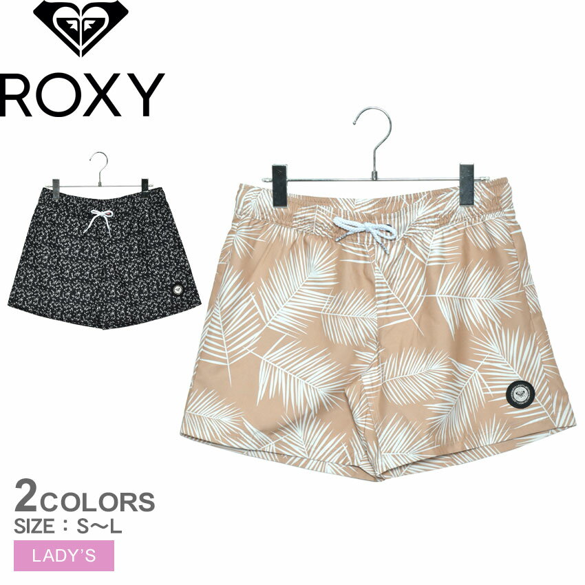 ロキシー ROXY LUNCH CALM PRINT