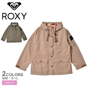 【今だけクーポン配布中】ロキシー ジャケット レディース インナーベスト付き 撥水 ジャケット ROXY SPIRIT JACKET RJK224812 アウター ジャケット ロゴ おしゃれ インナー ベスト 撥水 防風 防寒 秋 冬 上着 羽織 カジュアル アウトドア レジャー カーキ ベージュ