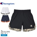 チャンピオン ハーフパンツ メンズ ショーツ CHAMPION SHORTS C3-AB556 バスケ バスケットボール ボトムス パンツ ショートパンツ 短パ...