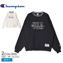 チャンピオン スウェット メンズ クルーネックスウェットシャツ CHAMPION CREW NECK SWEATSHIRT C3-A018 トップス トレーナー...