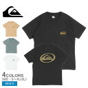 《アイテム名》 クイックシルバー 半袖Tシャツ QUIKSILVER メンズ SATURN LOGO ST 半袖Tシャツ QST241012 《ブランドヒストリー》 ボードライディングスポーツのリーディングカンパニー、クイックシルバーは、1969年にオーストラリアのサーファー、アラン・グリーンとジョン・ローの二人によって、パフォーマンス性とファッション性を兼ねたボードショーツ創りから始まった。サーフィンに対するノウハウと哲学を基に、高品質かつ斬新なスタイルのボードショーツを生産。その優れたボードショーツは、瞬く間に世界中のサーファーへと広がった。パフォーマンス性とファッション性を兼ね備えたボードショーツ創りから始まったクイックシルバースピリットは色褪せることなく引き継がれ、今も尚進化を続けている。 《アイテム説明》 クイックシルバーより「SATURN LOGO ST 半袖Tシャツ」です。中肉の天竺素材に硫化染めとパウダーブリーチを施し、ストーンウォッシュで仕上げることでVINTAGE LOOKを表現した半袖Tシャツ。左胸と背中にQUIKSILVERのヘリテージを象徴するSATURNロゴをプリント。左袖口にピスネームをあしらいました。シルエットは汎用性の高いレギュラーフィット。 《カラー名/カラーコード/管理No.》 01.ブラック/BLK/"24431110" 02.ホワイト/WHT/"24431111" 03.イエロー/YEL/"24431112" 04.グリーン/GRN/"24431113" メーカー希望小売価格はメーカーサイトに基づいて掲載しています。 製造・入荷時期により、細かい仕様の変更がある場合がございます。上記を予めご理解の上、お買い求め下さいませ。 関連ワード： トップス プリント ロゴ グラフィック ブランド クルーネック カジュアル サーフィン サーファー 海 ビーチ おしゃれ バックプリント date 2024/03/22Item SpecブランドQUIKSILVER クイックシルバーアイテム半袖TシャツスタイルNoQST241012商品名SATURN LOGO ST 半袖Tシャツ性別メンズ原産国China 他素材コットン100％採寸単位(cm)身幅肩幅袖丈裄丈着丈S5043214263M5345214466.5L5748224668.5XL604822.54772※上記サイズは、実際に同一の商品を採寸した結果です。商品によっては個体差がありますので誤差がでることが御座いますので参考目安としてご覧下さい。また、測定方法によっても誤差が生じますので、予めご了承ください。サイズについて詳しくはこちらをご覧下さい。当店では、スタジオでストロボを使用して撮影しております。商品画像はできる限り実物を再現するよう心掛けておりますが、ご利用のモニターや環境等により、実際の色見と異なる場合がございます。ご理解の上、ご購入いただけますようお願いいたします。