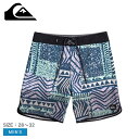 【今だけクーポン配布中】クイックシルバー ボードショーツ メンズ HIGHLITE SCALLOP 19 QUIKSILVER EQYBS04761 サーフトラ...