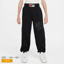 ナイキ スウェットパンツ キッズ YTH COB フリース パンツ NIKE COB FLC PANT HF8163 010 ズボン パンツ ボトムス スウェッ...