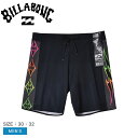 《今だけ！店内全品ポイントアップ》ビラボン ボードショーツ メンズ D BAH AIRLITE BILLABONG BD011512 サーフトランクス ハーフパンツ ボトムス 半ズボン 短パン パンツ ブランド カジュアル シンプル サーフ サーフィン サーファー おしゃれ 海 マリンスポーツ プール