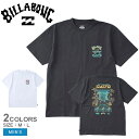 ビラボン 半袖Tシャツ メンズ SHONAN STATION SURFERS KYOTO Tシャツ BILLABONG BF011232 ウエア ウェア クルーネック トップス 半袖 Tシャツ プリント バックプリント おしゃれ サーフ サーフィン サーファー スポーティ 海 ストリート 国内正規品(4)