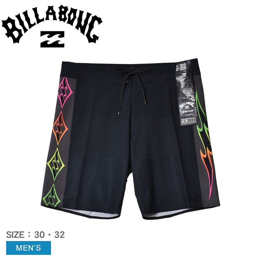 【ネコポス配送】ビラボン ボードショーツ メンズ D BAH AIRLITE BILLABONG BD011512 サーフトランクス ハーフパンツ ボトムス 半ズボン 短パン パンツ ブランド カジュアル シンプル サーフ サーフィン サーファー 海 マリンスポーツ プール 国内正規品