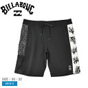 【今だけクーポン配布中】【ネコポス配送】ビラボン ボードショーツ メンズ RESTORE SURFTREK LT ボードショーツ BILLABONG BE011...