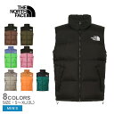 【今だけクーポン配布中】ザ・ノース・フェイス ダウンベスト メンズ ヌプシベスト THE NORTH FACE Nuptse Vest ND92338 ノースフェース アウター ウェア シンプル カジュアル アウトドア キャンプ レジャー ロゴ ブランド ジャケット ダウン ベスト 防寒 国内正規品(4)