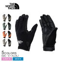 【今だけクーポン配布中】ザ・ノース・フェイス 手袋 メンズ レディース シンプルトレッカーズグローブ THE NORTH FACE SIMPLE TREKKERS GLOVE NN12302 トレッキンググローブ グローブ トレッキング 登山 アウトドア アクセサリー ブランド シンプル 国内正規品(4)