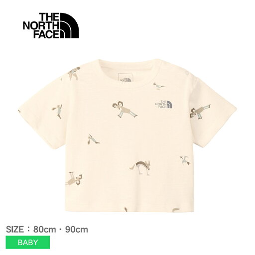 ザ・ノース・フェイス 半袖Tシャツ ベビー ショートスリーブリトルブリーズティー THE NORTH FACE NTB32555 ノースフェース ノース ウェア トップス Tシャツ 半袖 ショートスリーブ カジュアル シンプル スポーティ ブランド ロゴ プリント 国内正規品 ザ・ノース・フェイス 半袖Tシャツ ベビー ショートスリーブリトルブリーズティー THE NORTH FACE NTB32555 ノースフェース ノース ウェア トップス Tシャツ 半袖 ショートスリーブ カジュアル シンプル スポーティ ブランド ロゴ プリント 国内正規品