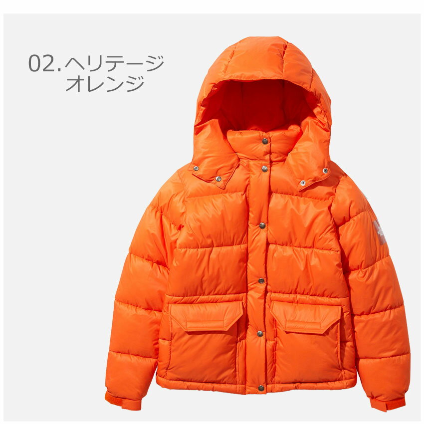 【限定クーポン発行中】ザ ノースフェイス キャンプ シェラ ショート アウター THE NORTH FACE レディース NYW82032 ブラック 黒 カーキ ベージュ ノースフェース ジャケット ブランド アウトドア レジャー キャンプ シンプル カジュアル 誕生日 プレゼント ギフト