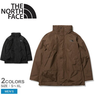 ザ ノースフェイス GTX パフマグネトリクライメイトジャケット ダウンジャケット THE NORTH FACE GTX PUFF MAGNE TRICLIMATE JACKET メンズ NP62162 ブラック 黒 ブラウン ブランド ノースフェース フード ダウンジャケット スポーツ 誕生日 プレゼント ギフト