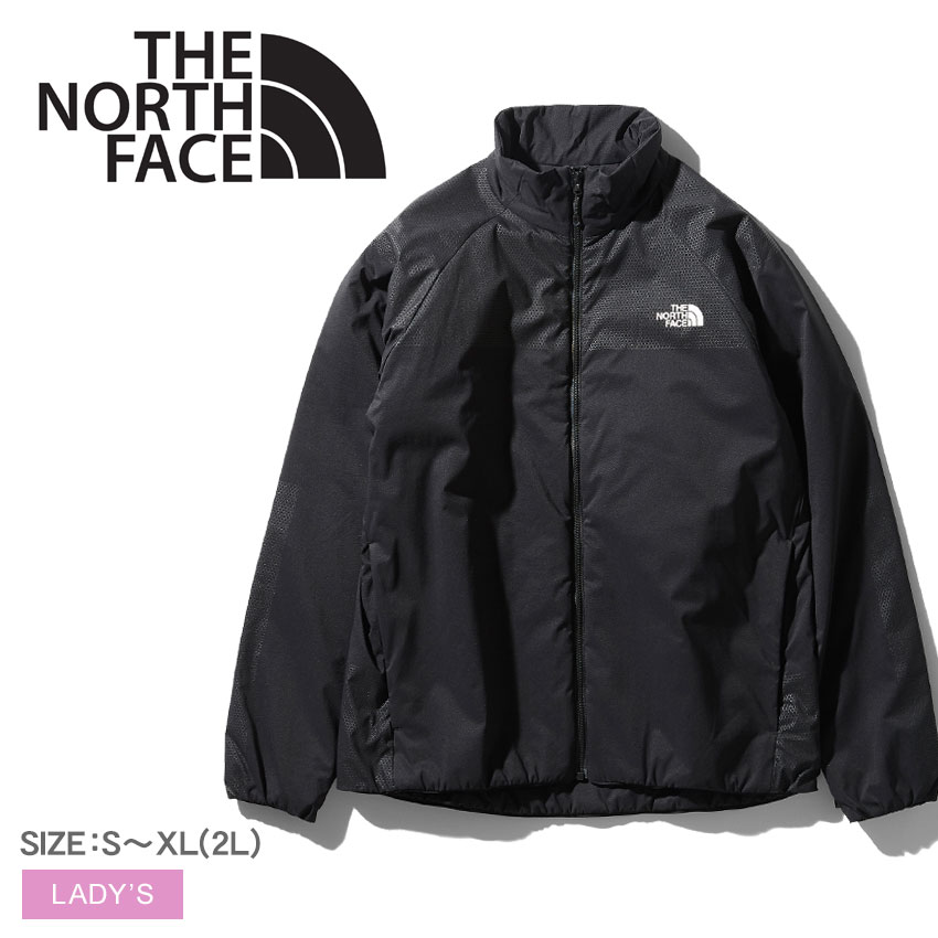 【今だけクーポン配布中】ザ ノースフェイス ベントリックスジャケット アウター THE NORTH FACE VENTRIX JACKET レディース NYW81912 ブラック 黒 ノースフェース ジャケット おしゃれ 定番 キャンプ アウトドア レジャー 人気 カジュアル ブランド 防寒 上着 羽織のサムネイル