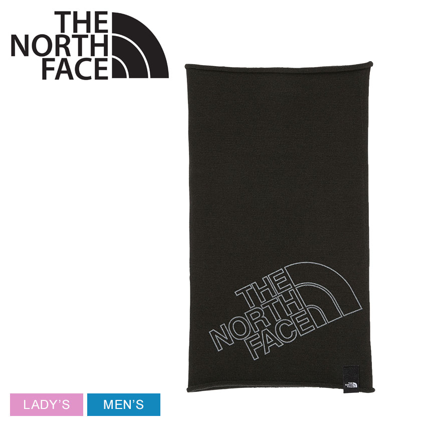 【メール便可】ザ ノースフェイス ジプシー カバー イット サーマル バンダナ THE NORTH FACE DIPSEA COVER-IT THERMAL メンズ レディース NN42075 ブラック 黒 雑貨 おしゃれ ブランド 運動 ロゴ 布 UVカット 保温 防寒 誕生日 プレゼント ギフト