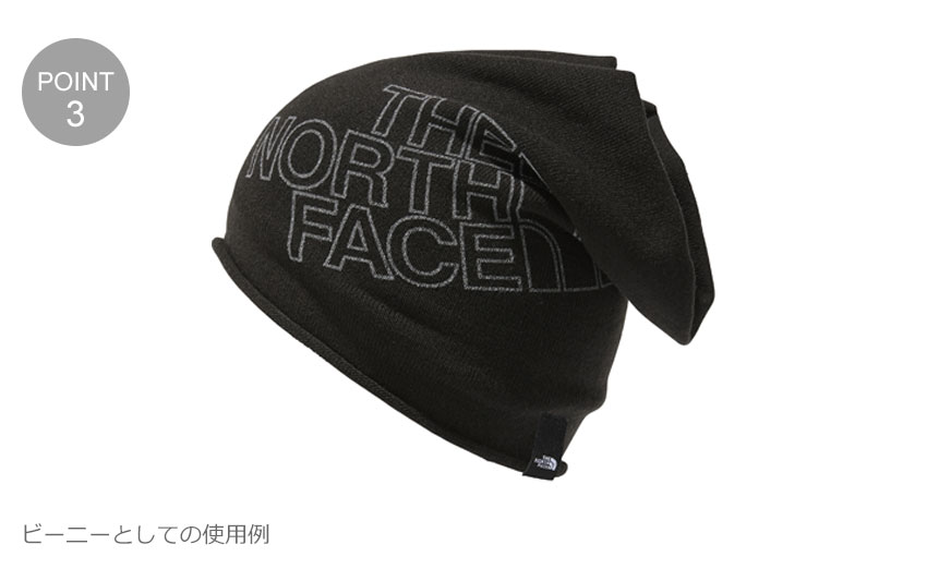 【メール便可】ザ ノースフェイス ジプシー カバー イット サーマル バンダナ THE NORTH FACE DIPSEA COVER-IT THERMAL メンズ レディース NN42075 ブラック 黒 雑貨 おしゃれ ブランド 運動 ロゴ 布 UVカット 保温 防寒 誕生日 プレゼント ギフト