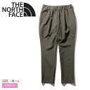 《今だけ！店内全品ポイントアップ》ザ ノースフェイス マタニティロングパンツ パンツ THE NORTH FACE Maternity Long Pant レディース NBM81903 カーキ ノースフェース ボトムス ズボン 長ズボン イージーパンツ おしゃれ カジュアル シンプル ロング