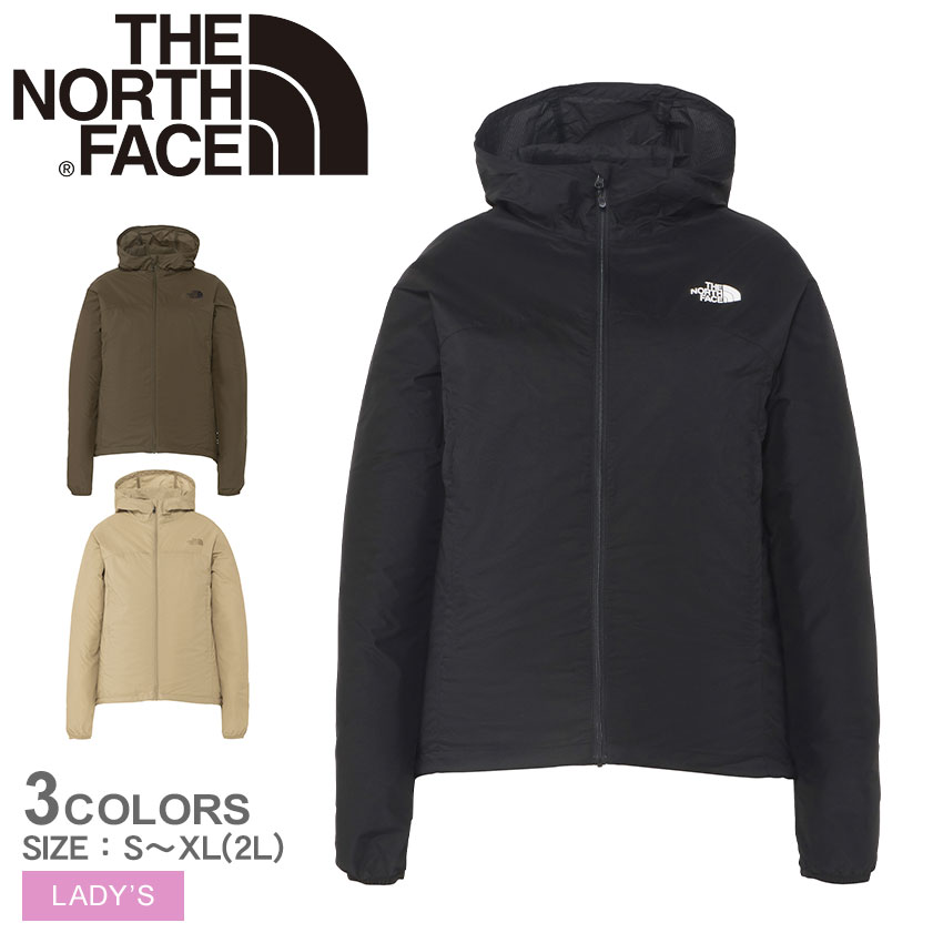 《アイテム名》ザ ノースフェイス フーディージャケット THE NORTH FACE レディース スワローテイル フーディ NPW22202《アイテム説明》ザ ノースフェイスより「スワローテイル フーディ」です。リサイクル可能なナイロン素材を使用した、軽量ウインドシェルのフーディモデル。肌面はグリッド構造で、汗ばんだ肌が生地にまとわりつくことを軽減します。フードは片手でも調節が容易なワンハンドアジャスター仕様。メッシュポケットはベンチレーションを兼ねていて、右ポケット内部にセキュリティポケットがあります。フード裏のポケットに本体を収納できるパッカブル仕様。静電気の発生を抑える静電ケア設計を採用。保温用のミドルレイヤーとのレイヤリングがしやすいように、袖下を中心にややゆとりを持たせたデザインで、トレイルラン、登山、キャンプなど、シーンを選ばず活用できる1着です。《カラー名/カラーコード/管理No.》01.ケルプタン/KT/"24503655"02.スレートブラウン/SR/"24503656"03.ブラック/K/"24503657"製造・入荷時期により、細かい仕様の変更がある場合がございます。上記を予めご理解の上、お買い求め下さいませ。関連ワード：アウター 上着 軽量 静電気防止 パッカブル アウトドア ウェア キャンプ トレッキング 登山 トレイルランニング トレイルラン デイリー フェス アクティビティ 野外 防寒 長袖 保温date 2023/09/25■関連ワード：10代 20代 30代 40代 50代 60代 おすすめ お母さん ギフト センスのいい ママ ユニーク 人気 使える 初任給 喜ぶ 変わった 妻 実用的 家族 彼女 彼氏 感謝 母の日 母娘 母子 母親 珍しい 義母 義理 贈り物 還暦Item SpecブランドTHE NORTH FACE ザ ノースフェイスアイテムフーディージャケットスタイルNoNPW22202商品名スワローテイル フーディ性別レディース原産国Vietnam 他素材Swallowtail Recycled Nylon Doubleweave with DWR（ナイロン100％）重量約125g（Lサイズ）採寸単位(cm)着丈身幅裄丈S604776M624979L645182XL665385※上記サイズは、実際に同一の商品を採寸した結果です。商品によっては個体差がありますので誤差がでることが御座いますので参考目安としてご覧下さい。また、測定方法によっても誤差が生じますので、予めご了承ください。サイズについて詳しくはこちらをご覧下さい。当店では、スタジオでストロボを使用して撮影しております。商品画像はできる限り実物を再現するよう心掛けておりますが、ご利用のモニターや環境等により、実際の色見と異なる場合がございます。ご理解の上、ご購入いただけますようお願いいたします。