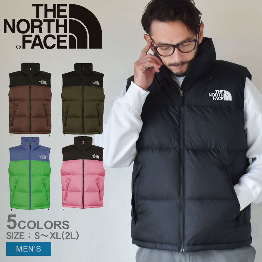 Z-MALL㤨֡ԺŹʥݥȥåסե Ρե ٥  ̥ץ٥ THE NORTH FACE Nuptse Vest ND92338 Ρե   ץ 奢 ȥɥ  쥸㡼  ֥ 㥱å  ٥ ɴ ֥å פβǤʤ27,720ߤˤʤޤ