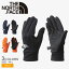 ڤ椦ѥåۥ Ρե  å ˥ Ҷ åץ å THE NORTH FACE Kids Etip Glove NNJ62201 å 󥿡 ޥ åѥͥ å꡼б ȥɥ  ֥ ɿ ɴ ݲ ץ쥼