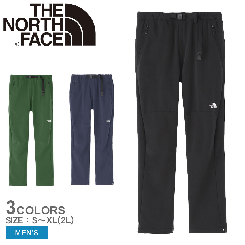 【今だけクーポン配布中】ザ ノースフェイス パンツ メンズ バーブサーマルパンツ THE NORTH FACE Verb Thermal Pant NB82301 ボトムス ズボン 長ズボン イージーパンツ ノースフェース おしゃれ カジュアル シンプル スポーツ ジム 撥水 トレッキング 防風 プレゼント