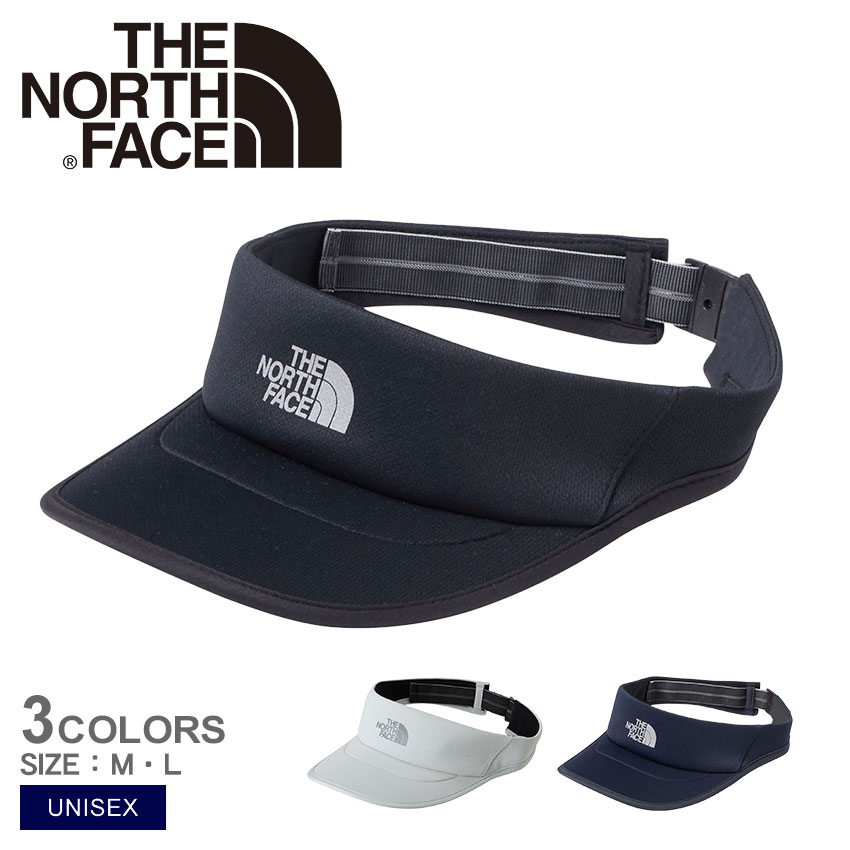 ザ ノースフェイス サンバイザー ユニセックス GTDバイザー THE NORTH FACE GTD Visor NN02405 帽子 メンズ レディース ノースフェース ブランド ゴルフ テニス スポーツ アウトドア レジャー