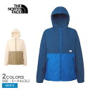 ザ・ノース・フェイス シェルジャケット メンズ コンパクトジャケット THE NORTH FACE Compact Jacket NP72230 ノースフェース アウター ジャケット パーカー フード ブランド ロゴ アウトドア 防寒 撥水 はっ水 防風 登山 軽量 レジャー 国内正規品