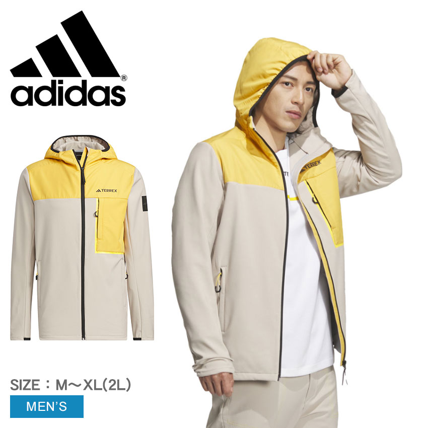 楽天市場】adidas シェルジャケットの通販
