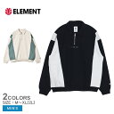 sIXSi|CgAbvtGg n[tWbvXEFbg Y FULY POLO HALF ZIP ELEMENT BE021604 gbvX  XGbg g[i[ I[o[TCY Ch  n[tWbv X|[eB Xg[g