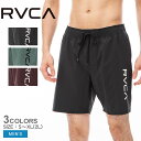 【今だけクーポン配布中】ルーカ ボードショーツ メンズ ELASTICK BS RVCA BE041526 ハーフパンツ サーフトランクス 水着 ボトムス 半ズボン 短パン 無地 サーフ ロゴ スポーツ おしゃれ ブランド サーフィン サーファー 海 ビーチ ブラウン 茶(4)