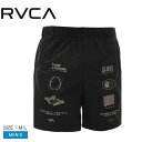 【今だけクーポン配布中】【ネコポス配送】ルーカ ショートパンツ メンズ MULTI YOGGER SHORTS RVCA MULTI YOGGER SHORTS...