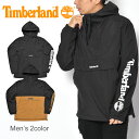 【今だけクーポン配布中】TIMBERLAND ティンバーランド ウィンドブレーカーSLS ウィンドブレーカー フーデッド SLS WINDBREAKER HOODEDTB0A1N8C 001 P59 メンズ 誕生日 プレゼント ギフト